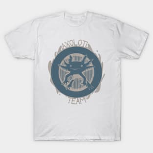 Axolotl Team T-Shirt